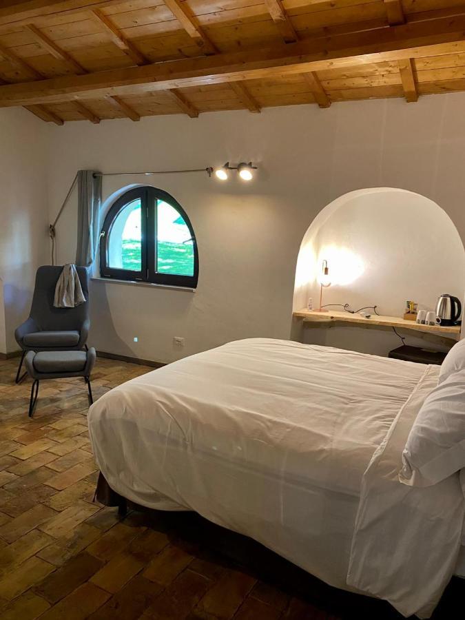 Отель Relais Frasimon Antico Casale Сан-Вито-Кьетино Экстерьер фото