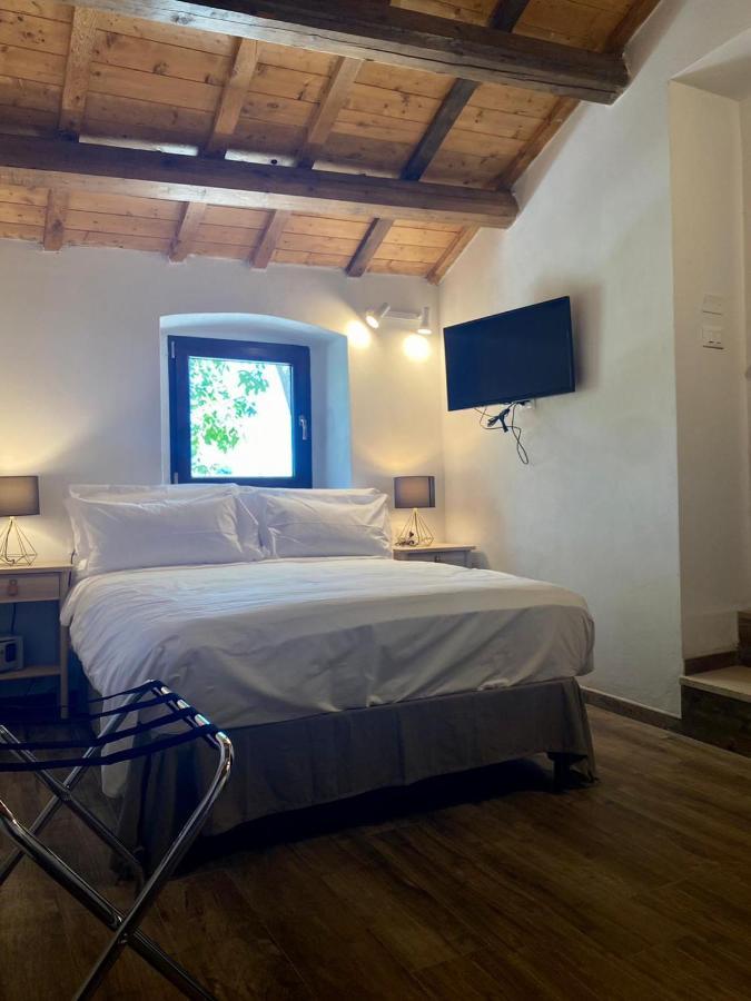 Отель Relais Frasimon Antico Casale Сан-Вито-Кьетино Экстерьер фото