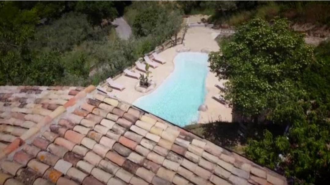 Отель Relais Frasimon Antico Casale Сан-Вито-Кьетино Экстерьер фото