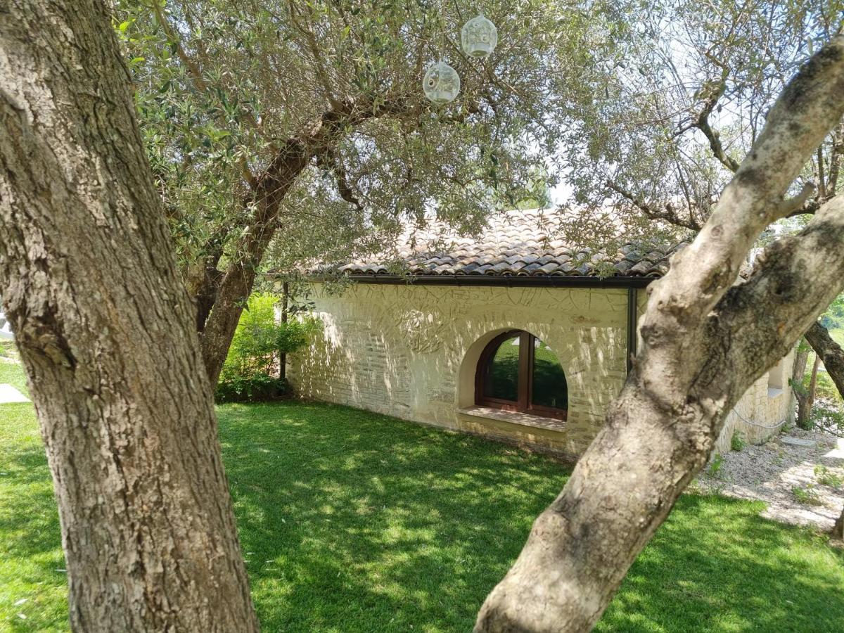 Отель Relais Frasimon Antico Casale Сан-Вито-Кьетино Экстерьер фото